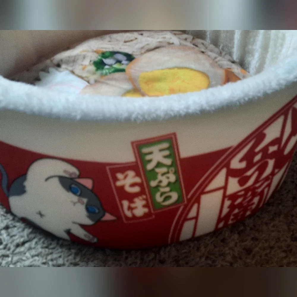 Cat Or DogBed with Japanese Design